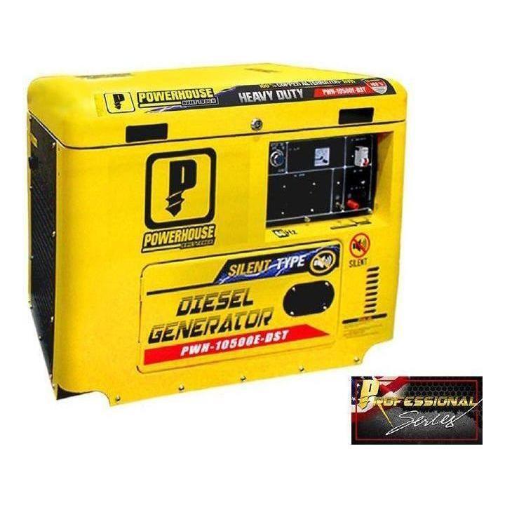 Powerhouse Diesel Power Generator - Goldpeak Tools PH Powerhouse Powerhouse Diesel Power Generator - Goldpeak Tools PH Powerhouse